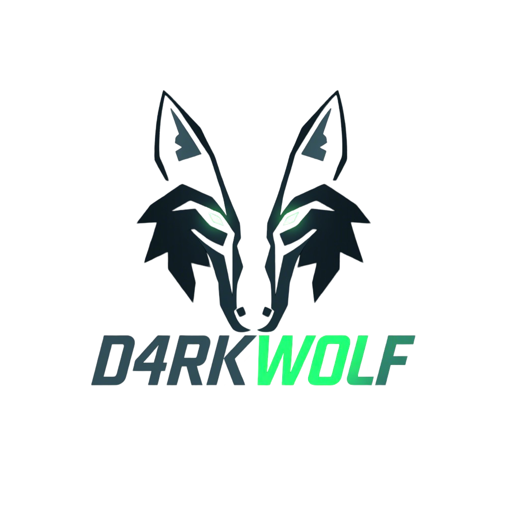 D4rkWolf Logo